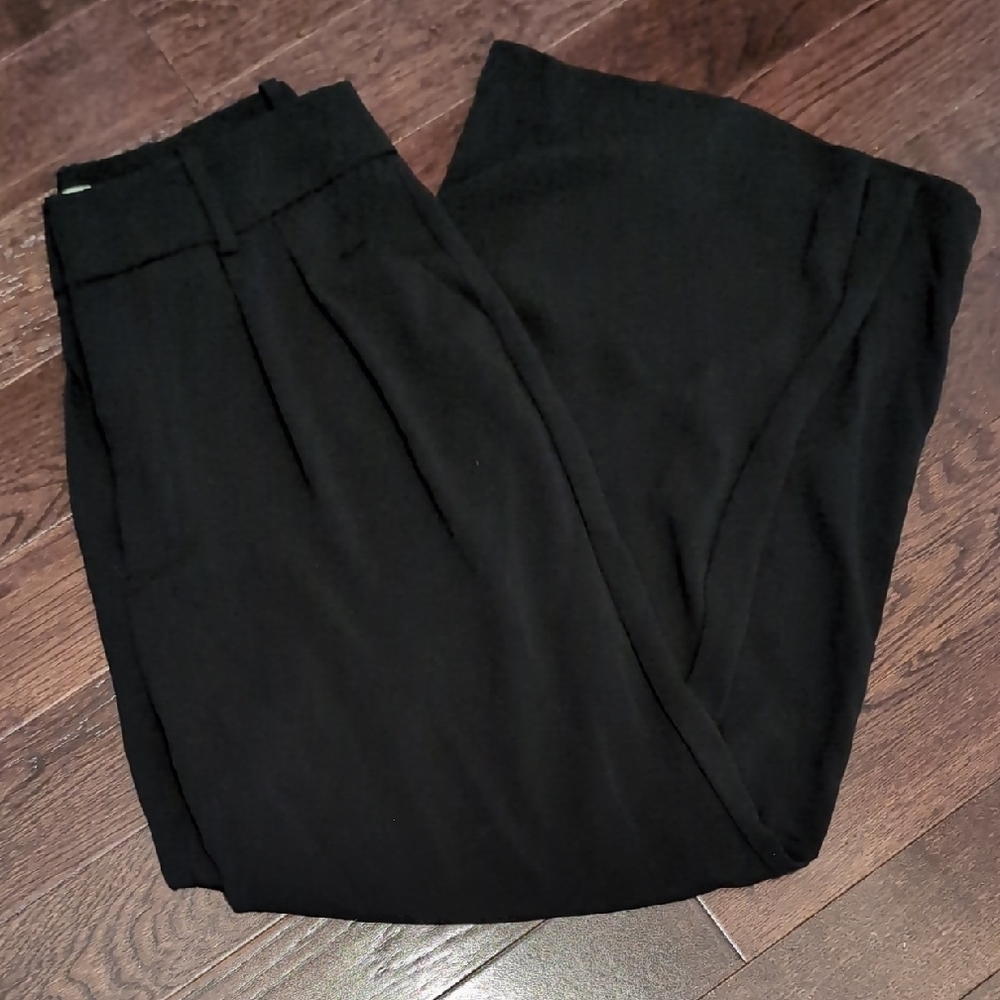 EUC A New Day Black Dress Pants